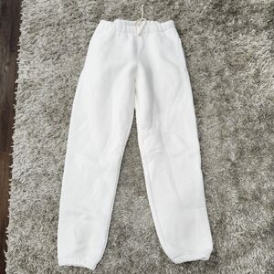 Madhappy 😡 😁 drawstring blank sweatpants joggers size Medium